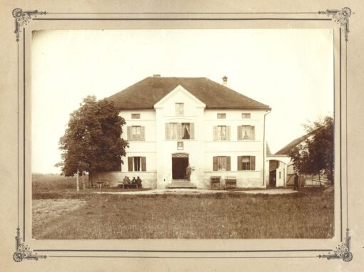 Wirtshaus 1899